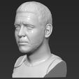 3.jpg Gladiator Russell Crowe bust 3D printing ready stl obj formats
