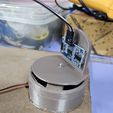 20260127_094453.jpg Rotating Ultrasonic Sensor Mount (HC-SR04) with SG90 Servo