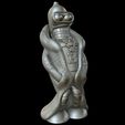 Bender.jpg STL file Bender (Easy print no support)・3D printing design to download