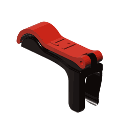 shooter.png Fichier 3D Pubg shooter・Plan imprimable en 3D à télécharger