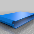 Sleeve3.png STL-Datei How to build a Giant Hidden Shelf Edge Clock - 3D Printable | Elegoo Arduino Nano | Smart Home | LED kostenlos・Modell zum 3D-Drucken zum herunterladen