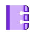 Cores.stl Core holder for Ultimaker Cores