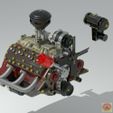 Alternator_5.jpg FORD FLATHEAD - ALTERNATOR