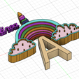 letras-unicornio-imprimir.png Letras arco-íris