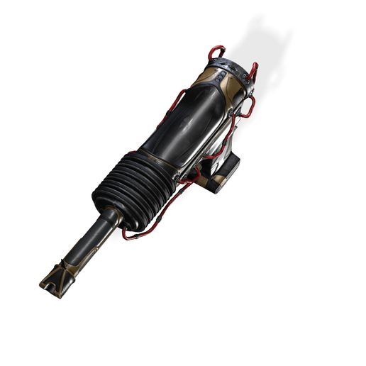 1.jpg Alien Blaster SPACE GUN SCIFI SHIP WEAPON ROBOT GALAXY STAR WARS JEDI METAL RIFLE SHOTGUN