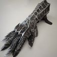 1701437525308.jpg Nazgul Gauntlets The lord of the rings