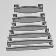 wf2.jpg Cabinet drawer handle and pull N016 3D print model