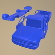 a022.png TOYOTA HILUX DX LONG BODY 1983 PRINTABLE CAR BODY