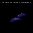 New-Project-2021-08-21T165637.090.png Cowl Induction Hood - For model kit / Custom diecast / RC