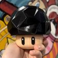 IMG_0899.jpg Rock Mushroom Power Up - Super Mario