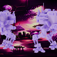 Sentinel.png STL file Armored Sentinel・3D print model to download