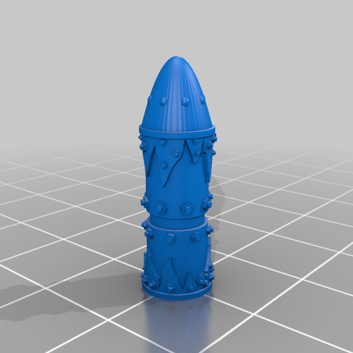 LootedBenchy_torpedo01.png Разграбленный гоблинский танк Бенчи