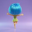 unnamed.jpg Alegría Deluxe Edition Chibi - Intensely 3D Model (STL File)