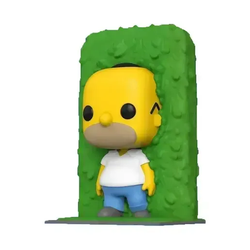 Funko Pop el simpson - homer meme