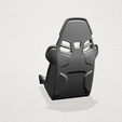 Seat -A03.png Archivo 3D gratuito Asiento de Coche・Objeto imprimible en 3D para descargar