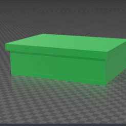 Screenshot-2022-07-25-144538.png Datei STL Organisierte Box mit Scharnieren・Design für 3D-Drucker zum herunterladen