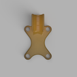 Extruder_Umbilicus_Strain_Relief_2019-Oct-22_01-03-08PM-000_CustomizedView16382107941.png Anet A8 Plus extruder umbilical strain relief