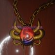 coco-2.jpg Kiryu Coco Neckleace for Cosplay - Hololive