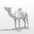 1.jpg Camel Low pOLY