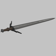 31.png Witcher Silver Sword (for Monsters)