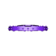 DG_CS_1.stl Escudos de combate redondos dos Guardiões Mortis