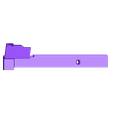 ELEMENTS SORTI DOUILLE.stl Fichier STL Pièce de réparation interne CYMA M4 A1・Plan pour impression 3D à télécharger