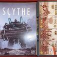 Scythe-Legendary-Box-filled.jpg Scythe Legendary Box Insert - Includes hidden RoF box