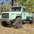Copy-of-1668319727443.jpg Crawler G3308 Single Cab - 1/10 RC body