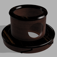 Slide-Support.png Bobina di diapositive e lanterna - Outer Wilds