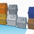 Gink-Crates-1.jpg Set of different Crates, Container, Tank and Table from Peli Mottos Hangar