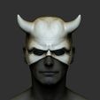 18.jpg Mask from NEW HORROR the Black Phone Mask (added new mask)3D print model