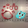 The-Amazing-World-of-Gumball-Gumball-Cookie-Cutter-Set.jpg SET COOKIE CUTTER AMAZING WORLD OF GUMBALL (CORTADORES GUMBALL)