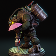 Captura-de-tela-2026-03-31-080211.png Big Daddy and Little Sister 3D Print