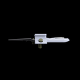 AIM9X-han-3.png AIM-9X Sidewinder Air To Air Missile - Hangers ONLY- 3D Printable