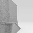 Preview4.png ARCHITECTURAL PLANTER - TRIANGLE