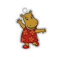 Tasha-backyardigans.png Backyardigans Keychain Pack