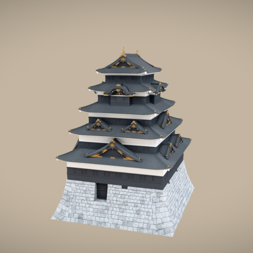 Edo Castle