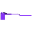 SEAR STOPPER.stl RESIDENT EVIL SAMURAI EDGE standard model (Game Prop Model Gun)