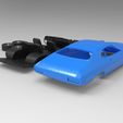 maxim.132.jpg 1972 Ford Gran Torino sport RC & model car
