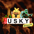 3DUsky_Sculpt