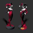 2side.jpg Harley Quinn - Classic 3D