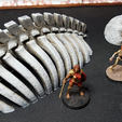 front-Copy.png Dragon Skeleton Terrain for Fantasy and Sci-fi Wargames