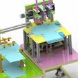 Automatic-carton-folding-machine2.jpg industrial 3D model Automatic carton folding machine