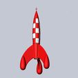 tintin-destination-moon-rocket-detailed-printable-model-3d-model-obj-mtl-3ds-stl-sldprt-sldasm-slddrw-u3d-ply-14.jpg Tintin  Destination Moon Rocket Detailed Printable Model