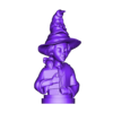 harry_potter_wizard.stl harry potter wizard