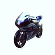 5.jpg MOTORCYCLE - BIKE BOY TOY MOTORCYCLE 3D MODEL CHILDREN'S TOY DAYCARE PARK VEHICLE