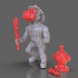 untitled.1606.jpg TMNT Hot Spot Articulated Toy With Accessories