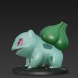 460f9bde-7543-445d-959b-de69c8c1e75d.png Бульбасаур 3D модель (фан-арт)
