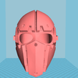 1.png Airsoft Tactical Helmet 3D print model