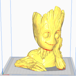 goot.png Fichier STL Pot GROOT・Modèle à télécharger et à imprimer en 3D, matias2012